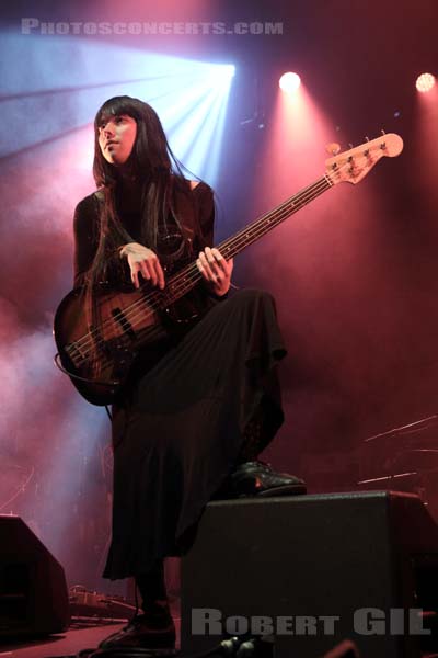 BO NINGEN - 2015-11-13 - PARIS - La Cigale - 